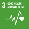 SDG 3: Good health and well-being