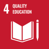 SDG 4: Quality education